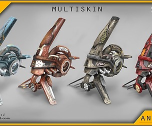 Drone V0 Animated