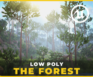 Low Poly: The Forest