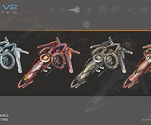 Drone V2 Animated