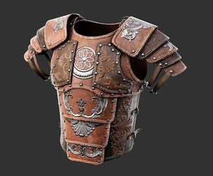 Fast masking technique in Substance Painter ( 3 Different Methods )
