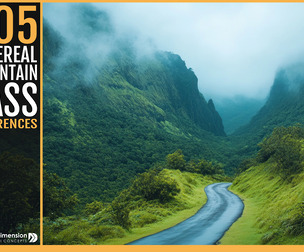 505 Ethereal Mountain Pass