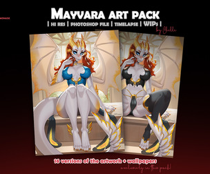Art Pack: Mayvara