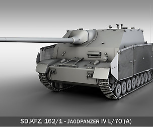 Jagdpanzer IV L/70 (A)