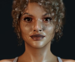 Keyla Model