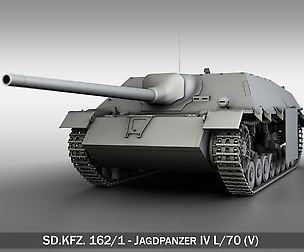Jagdpanzer IV L/70 (V)