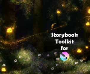 Storybook Toolkit for Krita