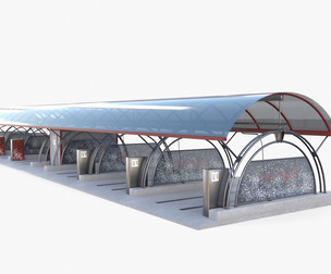 Self service car wash V2