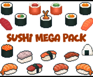 Sushi set