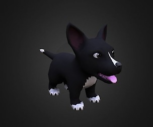 Little Dog