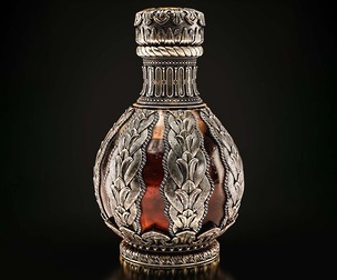 How to Create a Realistic Poison Bottles Material Using Substance Painter