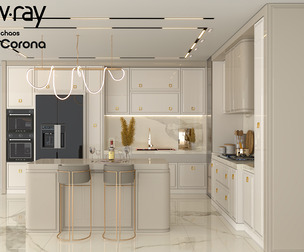 KITCHEN ARCHMODELS VOL7