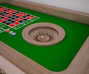 Roulette Table