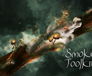 💨Smoke Toolkit for Procreate