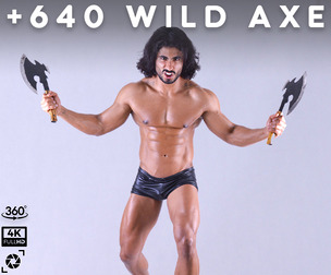 +640 Wild Axe Reference Pictures - Vol 19