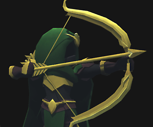 Stylized Archers - 40 colour combos (Low Poly)