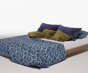 minimal Bed