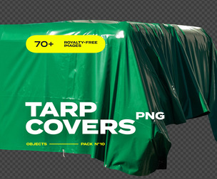 OP10 / Tarp Covers — PNG cutouts