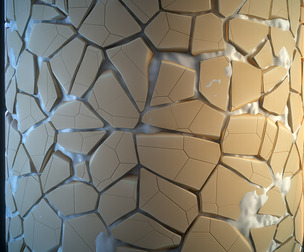 Stone Snow (Stylized) Material - VOL 21 - Maps & SBsar
