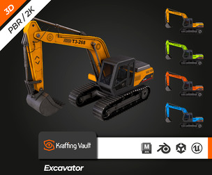 Excavator