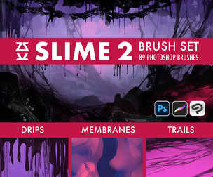 Slime 2 Brush Set