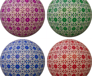 tile patterned 152-seamless-4k
