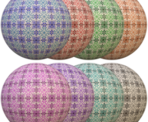 tile patterned 135-seamless-4k