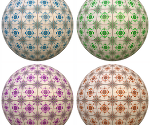 tile patterned 156-seamless-4k-pbr