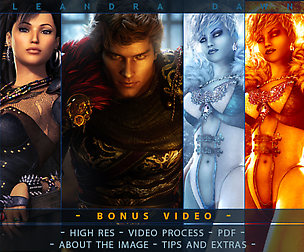 Patreon Pack - November 2015