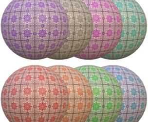 tile patterned 130-seamless-4k-pbr