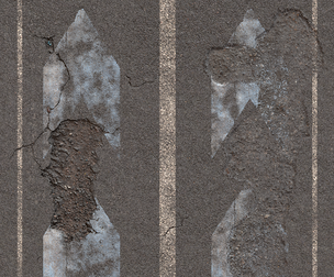 asphalt 20 png pbr seamless 4k