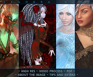 Patreon Pack - June 2015