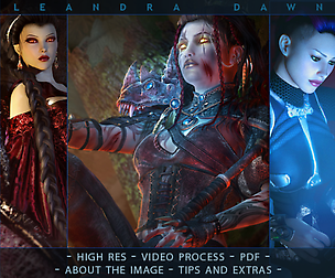 Patreon Pack - July 2015