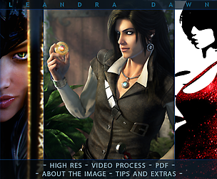 Patreon Pack - August 2015
