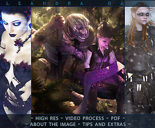 Patreon Pack - December 2015