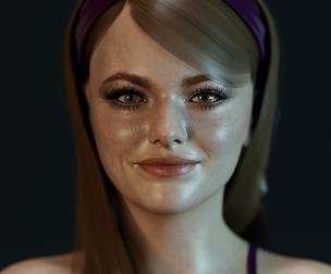 Emma Stone