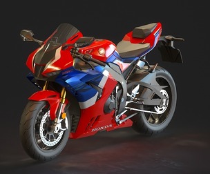 Base model  Honda CBR 1000 RR 2020