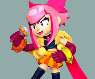 Melodie - Brawl Stars