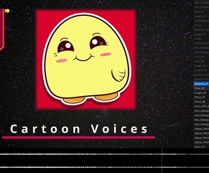 Cartoon Voices
