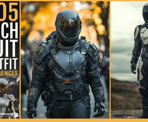 505 Tech Suit outfit