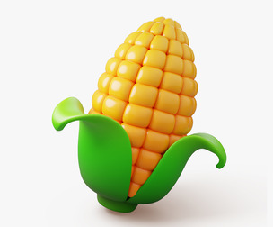 Stylized Corn