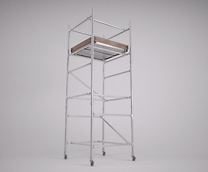 Scaffold Tower