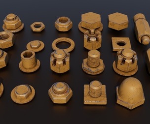 Threaded connections
