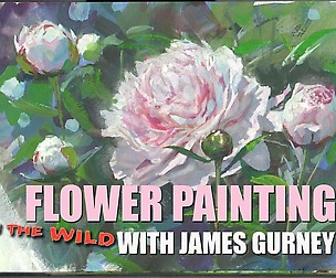 Flower Painting in the Wild with James Gurney