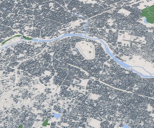 Hyderabad City India