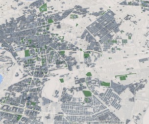 Karachi City Pakistan