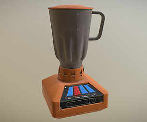 Retro Mixer