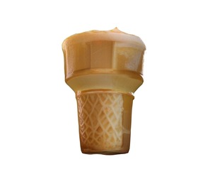 Icecream cone  1