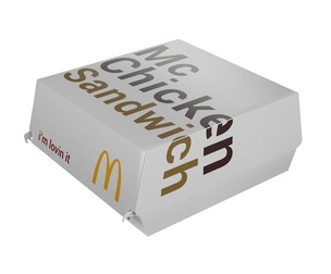 McChicken Package