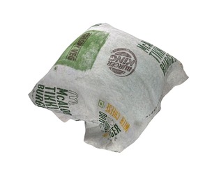 McDonalds  Wrapped burger v2