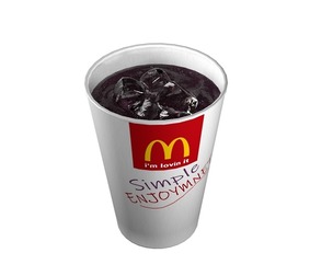 McDonalds Cola